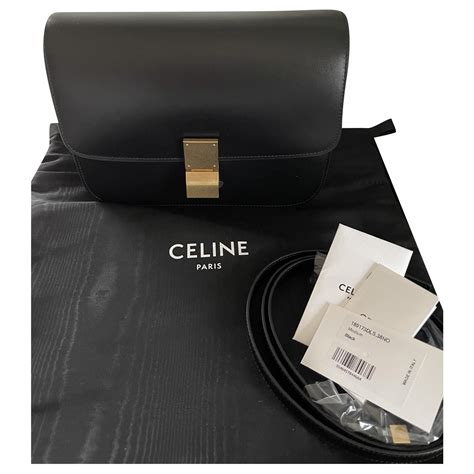 box celine|Celine box medium.